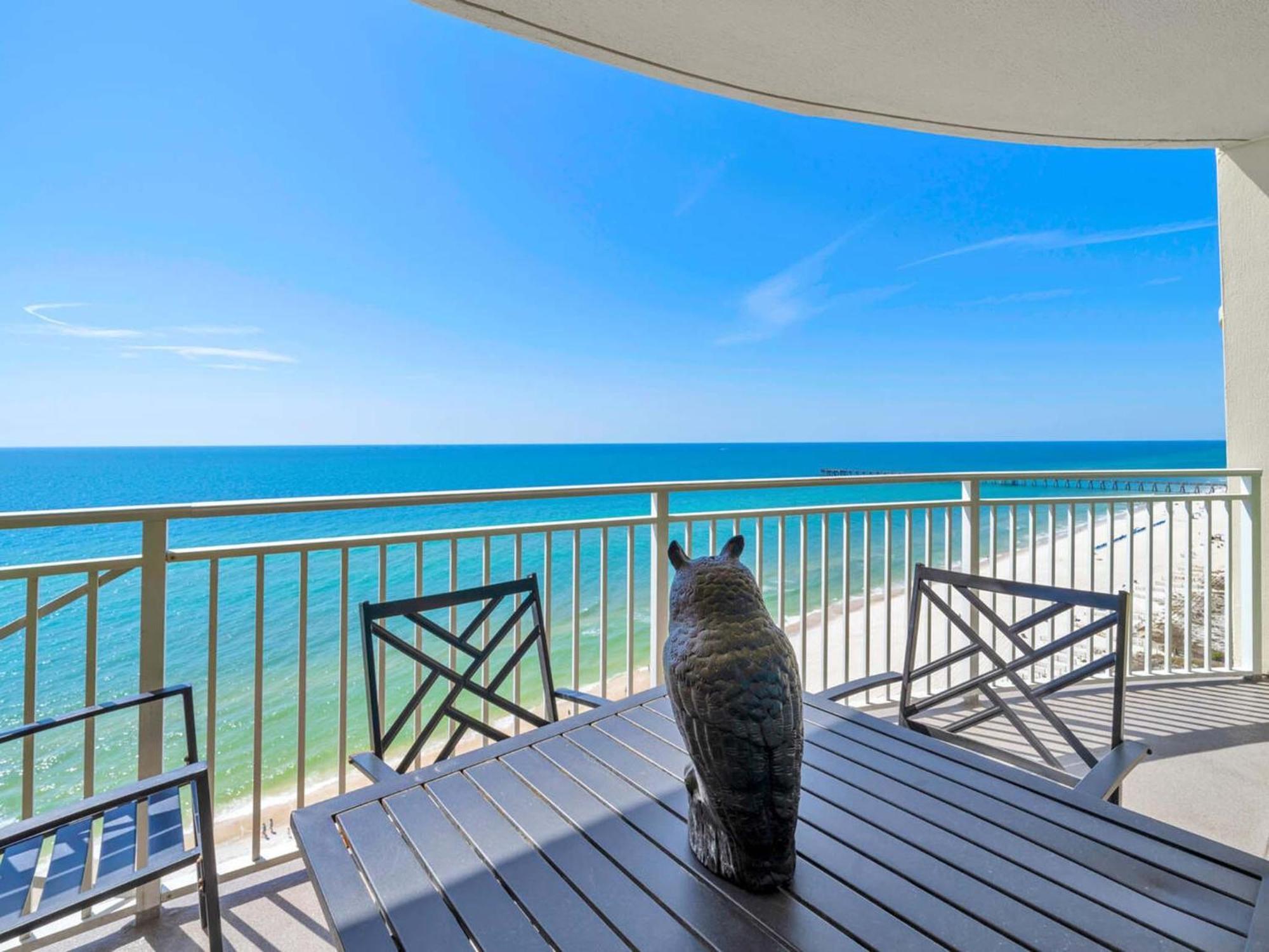 Aqua Resort 1505 Panama City Beach Esterno foto